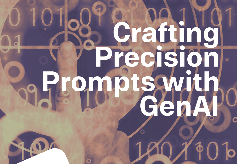 KI-Campus Kursempfehlung: Crafting Precision Prompts with GenAI
