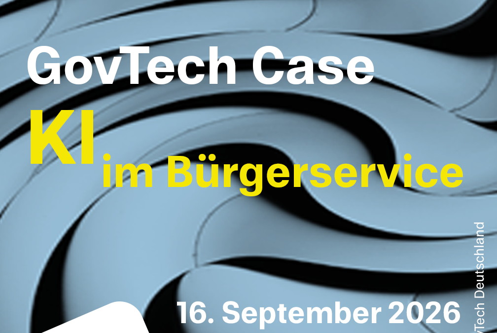 GovTech Case: KI im Bürgerservice