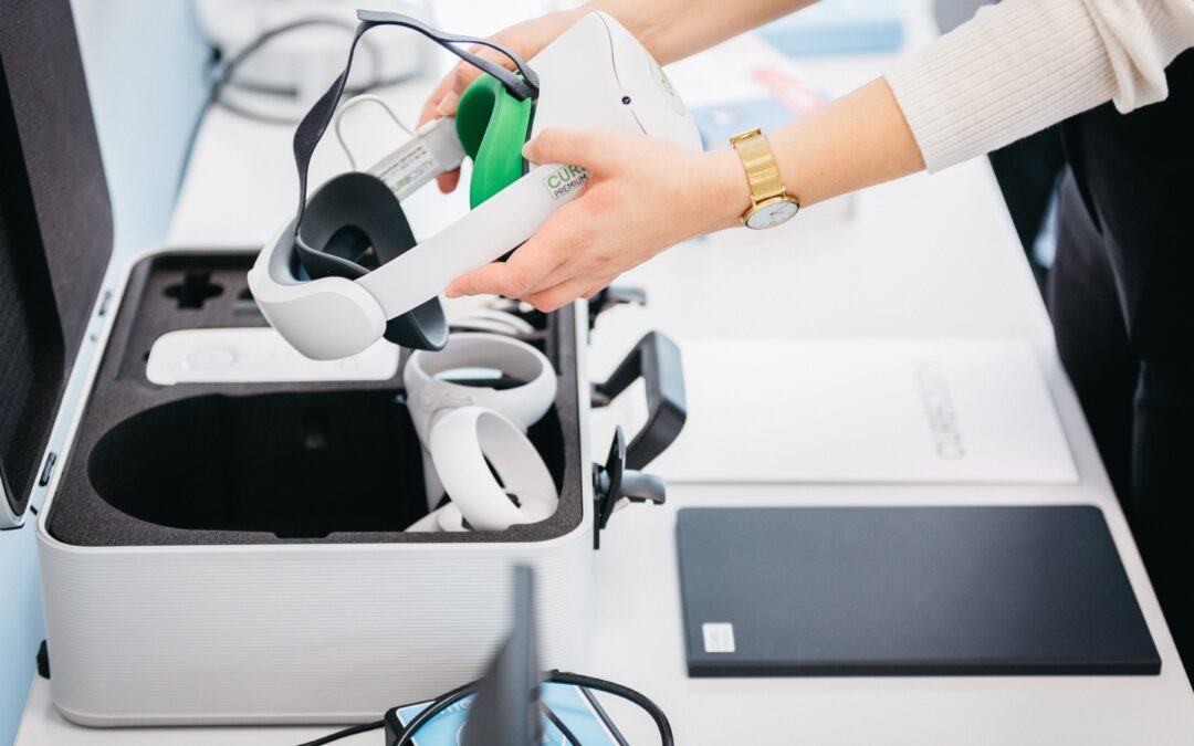 Landeskompetenzzentrum Pflege & Digitalisierung BW